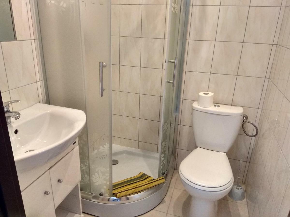 Pokoje Na Fali Дарлово Номер фото